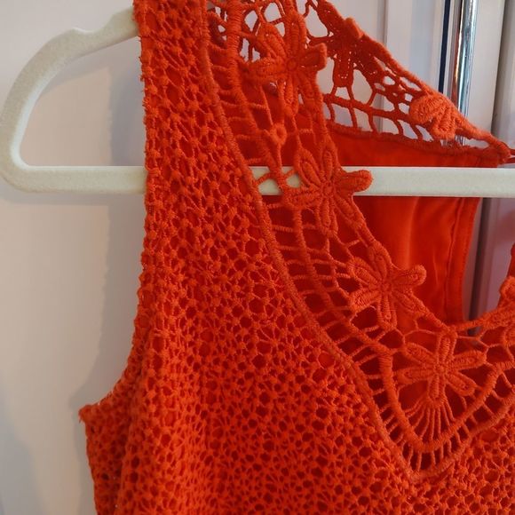 Topshop Lace Dress - Picture 6 of 10